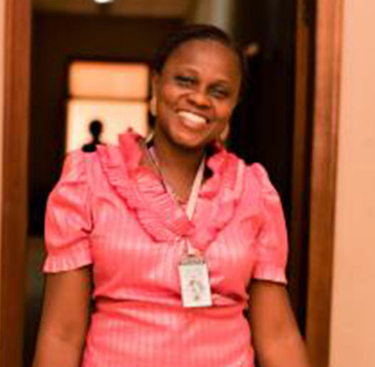 Dr. B. A. Adewale