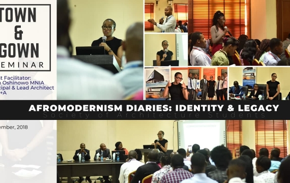 AFROMODERNISM Diaries_ Identity & Legacy [Town & Gown Seminar]