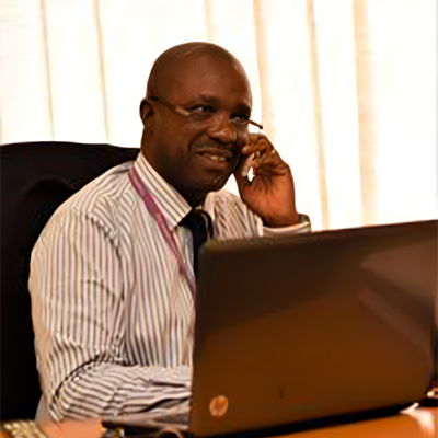 Dr. Sholanke Anthony Babatunde