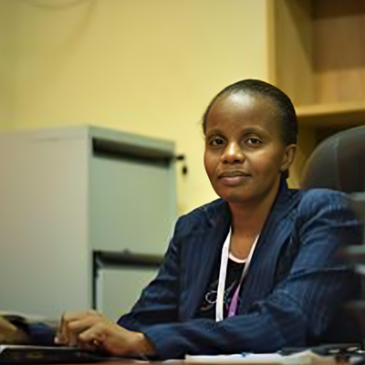 Prof. Oluwatayo Adedapo Adewunmi