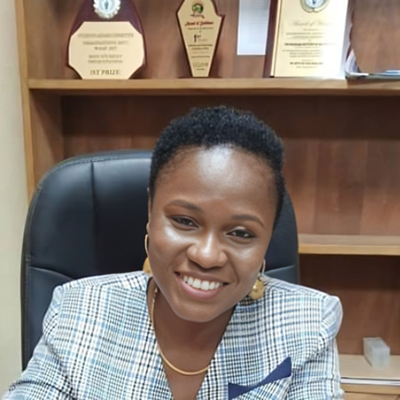 Dr. Adewale Bukola Adejoke