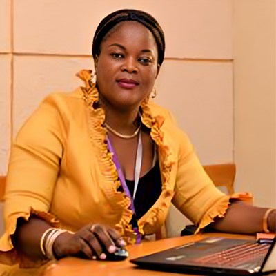 Dr. Aduwo Bridget Egidario