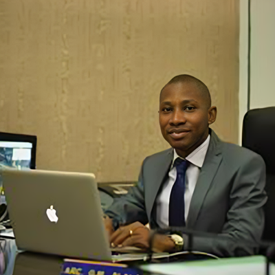 Dr. Alalade Gbenga Martins