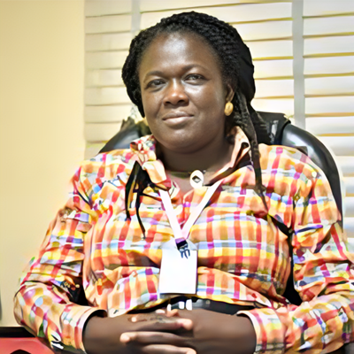 Dr. Omoyeni Fulani 