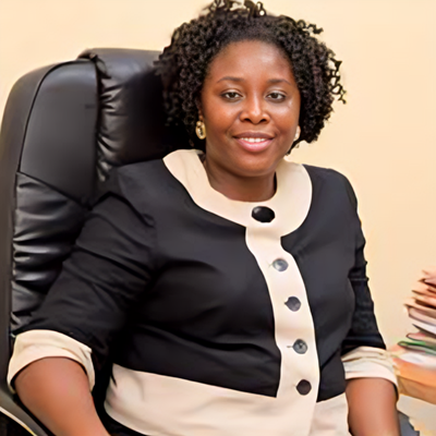 Dr. Jegede Oladunni Foluke