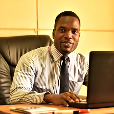 Dr. Olagunju Omoniyi Ogheneruemu