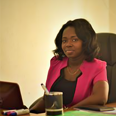 Dr. Adetoro Olufunmilayo Comfort
